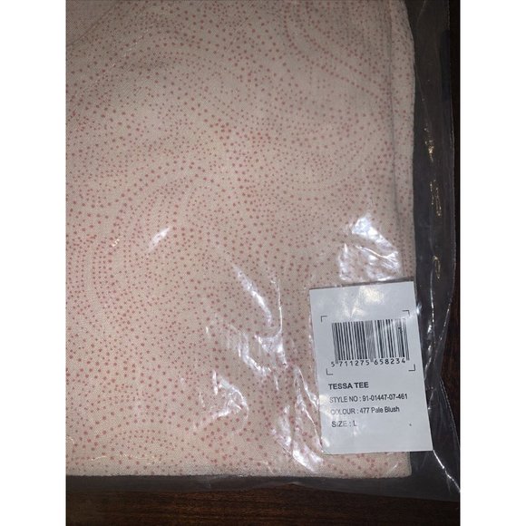 Sparkz Copenhagen Tessa Tee, Size Large - Picture 6 of 6